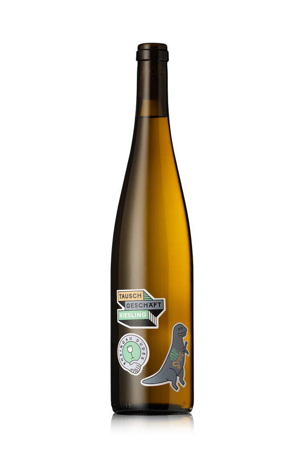 2024 Tauschgeschäft Riesling trocken