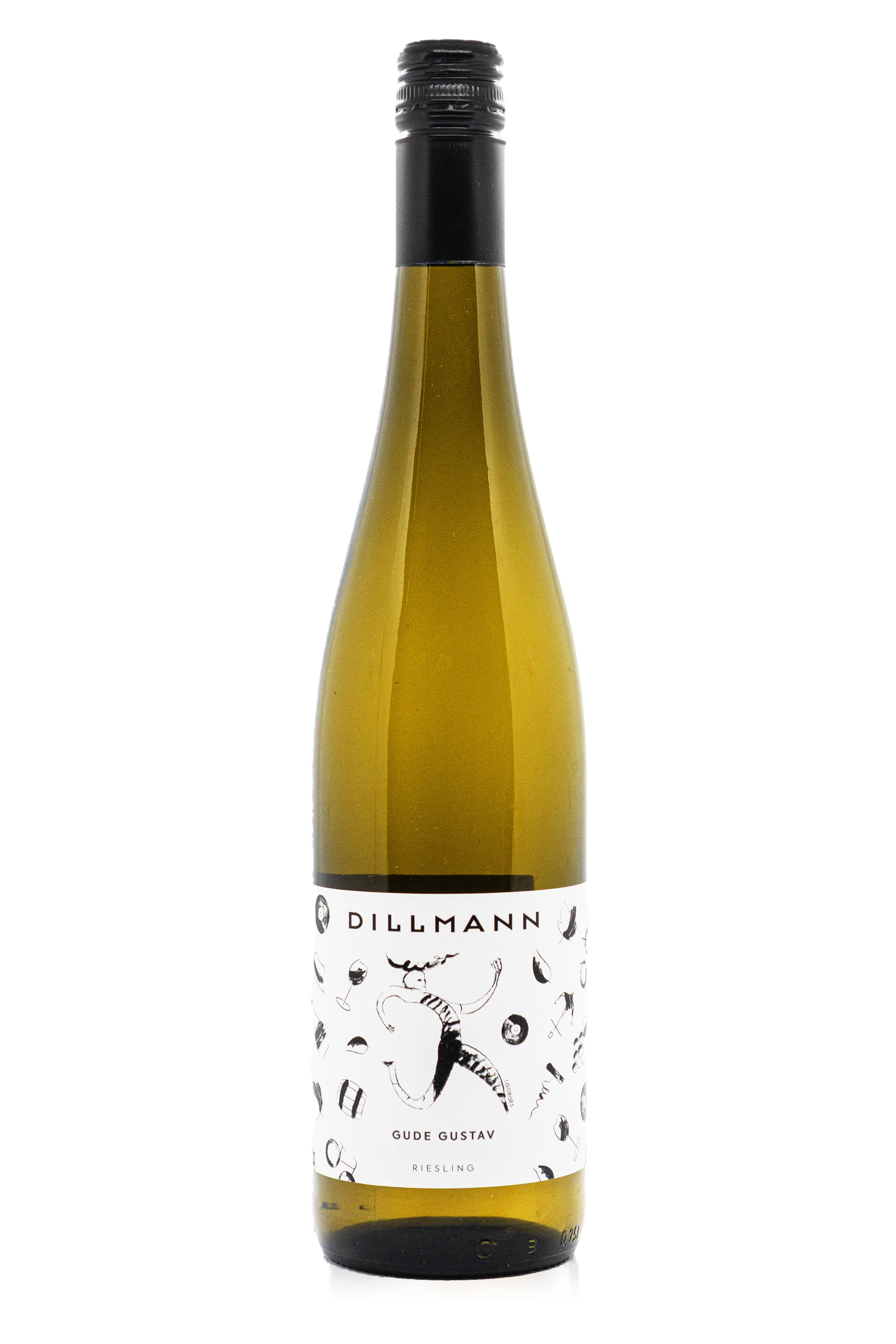 2025 GUDE GUSTAV Riesling trocken